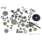 Crawling kit - EMOX5 1/8 RTR Brushless kit (Metal Red) Crawling kit - EMOX5 1/8 RTR Brushless kit (Metal Red)