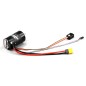 Crawling kit - EMOX5 1/8 RTR Brushless kit (Metal Red) Crawling kit - EMOX5 1/8 RTR Brushless kit (Metal Red)