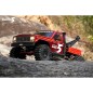 Crawling kit - EMOX5 1/8 RTR Brushless kit (Metal Red) Crawling kit - EMOX5 1/8 RTR Brushless kit (Metal Red)
