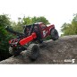 Crawling kit - EMOX5 1/8 RTR Brushless kit (Metal Red) Crawling kit - EMOX5 1/8 RTR Brushless kit (Metal Red)