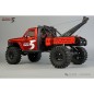 Crawling kit - EMOX5 1/8 RTR Brushless kit (Metal Red) Crawling kit - EMOX5 1/8 RTR Brushless kit (Metal Red)