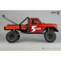 Crawling kit - EMOX5 1/8 RTR Brushless kit (Metal Red) Crawling kit - EMOX5 1/8 RTR Brushless kit (Metal Red)