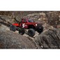 Crawling kit - EMOX5 1/8 RTR Brushless kit (Metal Red) Crawling kit - EMOX5 1/8 RTR Brushless kit (Metal Red)
