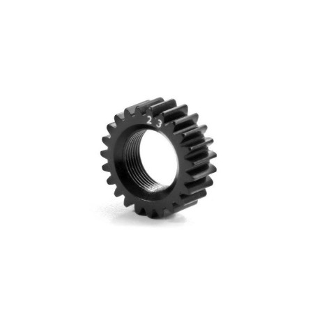 Pignon Alu 7075 T6 XCA 23T (2eme) - XRAY - 348423