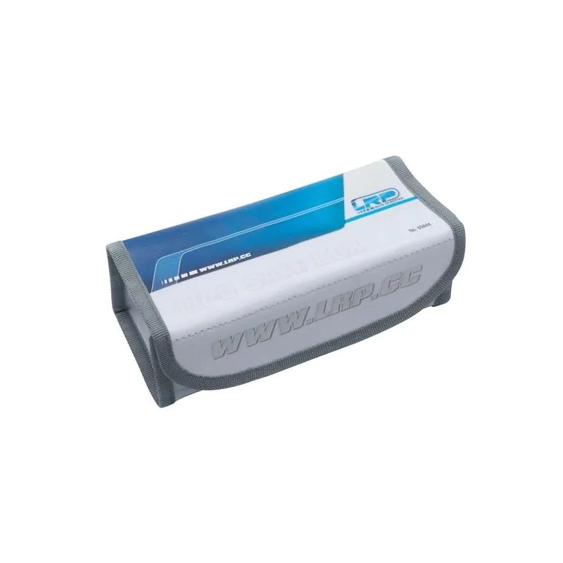 Safety Bag LRP LiPo - grand format 18 x 8 x 6 cm, 65848