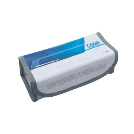 Safety Bag LRP LiPo - grand format 18 x 8 x 6 cm, 65848