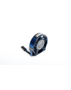 Ventilateur à moteur ultra-rapide LRP Workteam en aluminium 40 x 40 x 10 mm / 4,8 V-7,2 V / connecteur récepteur