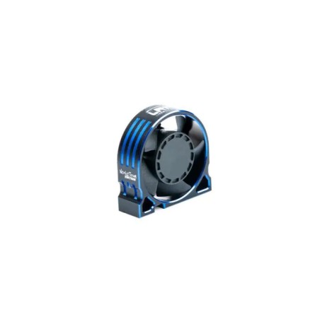 Ventilateur moteur haute vitesse Worksteam en aluminium V2 - 30 x 30 x 10 mm / 1S/2S / connecteur récepteur
