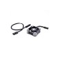 Ventilateur moteur en aluminium Reedy HV 30 mm
