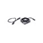 Ventilateur à moteur en aluminium Reedy HV 40 mm