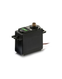 Servo "S60MH" 6kg 25T/JR Pignons métal