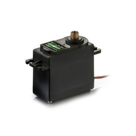Servo "S60MH" 6kg 25T/JR Pignons métal