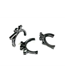 Support de ventilateur en aluminium Ø 40-42mm 2310043