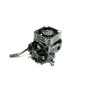 Support de ventilateur en aluminium Ø 40-42mm 2310043