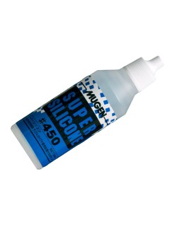 HUILE DE SILICONE (450) - B0332a