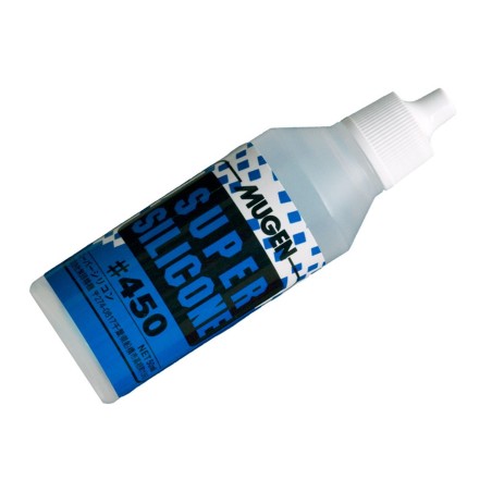 HUILE DE SILICONE (450) - B0332a
