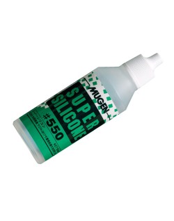HUILE DE SILICONE (550) - B0333a