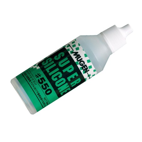 HUILE DE SILICONE (550) - B0333a