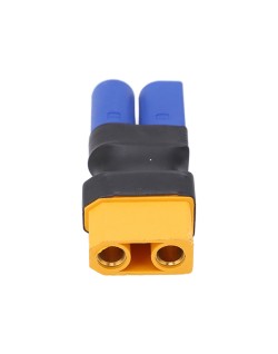 Adaptateur "One piece" EC5 device (M) vers XT90 (F) - BEEC1538