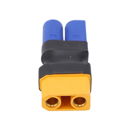 Adaptateur "One piece" EC5 device (M) vers XT90 (F) - BEEC1538