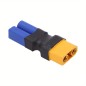 Adaptateur "One piece" EC5 device (M) vers XT90 (F) - BEEC1538