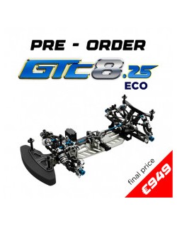 GENIUS GTC8.25 ECO