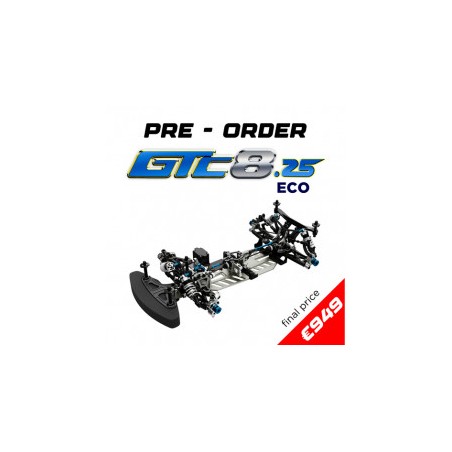 GENIUS GTC8.25 ECO