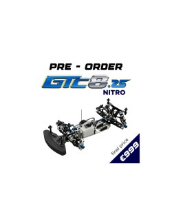 GENIUS GTC8.25 NITRO