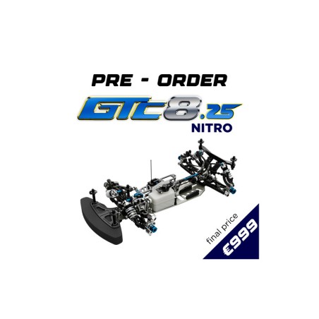 GENIUS GTC8.25 NITRO