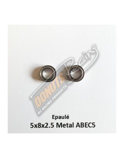 Rlt 5x8x2.5 Epaulé Metal ABEC5 Pro Series (2)