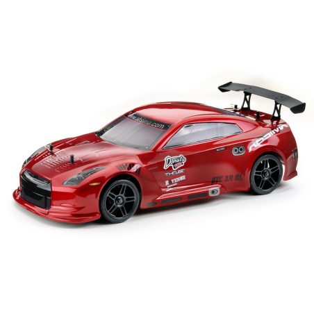 Absima Touring ATC3.4BL Brushless 4WD RTR 12241