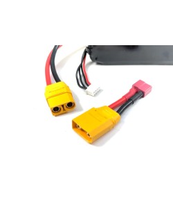 Absima Batterie Lipo 11.1V 7000mAh 50C Dean XT90 4140021