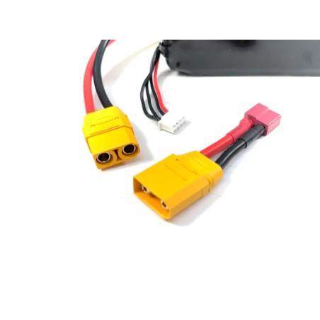 Absima Batterie Lipo 11.1V 7000mAh 50C Dean XT90 4140021