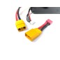 Absima Batterie Lipo 11.1V 7000mAh 50C Dean XT90 4140021