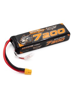 Konect Lipo 11.1v 7200mah 60C 3S1P Bash XT60