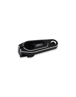 Palonnier de direction alu 1 trou avec vis 25T - SRT - SRT-TRX5S