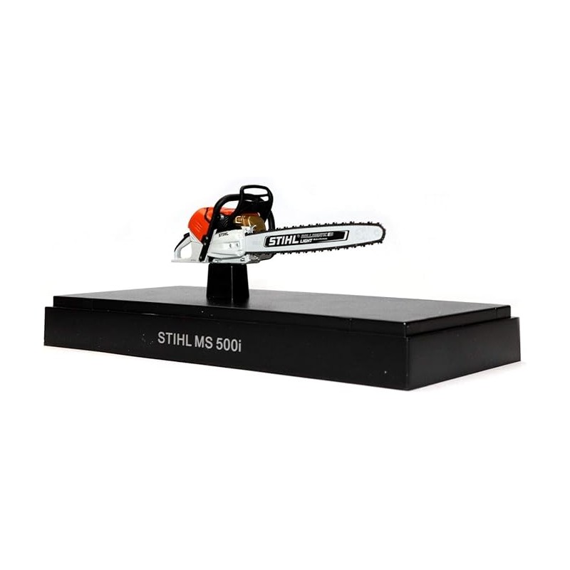 Stihl Tronçonneuse modèle MS 500I, échelle 1: 10