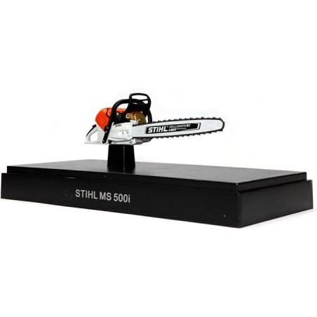 Stihl Tronçonneuse modèle MS 500I, échelle 1: 10