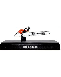 Stihl Tronçonneuse modèle MS 500I, échelle 1: 10