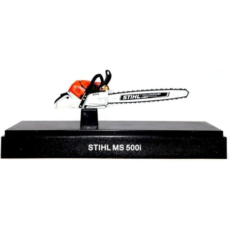 Stihl Tronçonneuse modèle MS 500I, échelle 1: 10