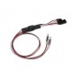 Kyosho Eclairage LED ø5mm Longueur 400mm Transparent  97054-4C
