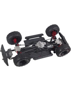 Protection de pont Av et Ar pour TRX4
