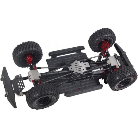 Protection de pont Av et Ar pour TRX4