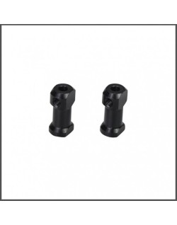 Support d'arceau de sécurité SRX8 GT (2) (SER601012)