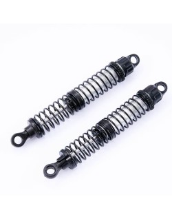 1/10 LC80 FCX10 - FRONT OIL SHOCK ABSORBERS ASSEMBLY 1PAIR