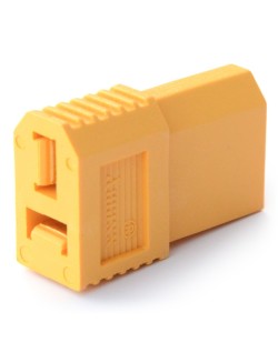 Adaptateur "One piece" XT60 controleur (M) vers Deans T batterie (F)