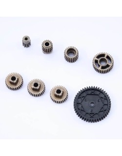 1/10 LC80 FCX10 - GEAR SET FOR TRANSMISSION GEAR BOX - FMSC3762