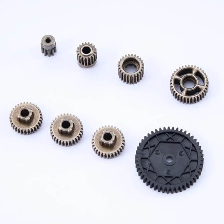 1/10 LC80 FCX10 - GEAR SET FOR TRANSMISSION GEAR BOX - FMSC3762