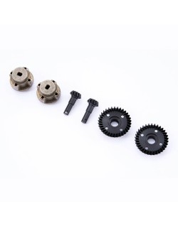 1/10 LC80 FCX10 - FRONT / REAR AXLE GEAR SET - FMSC3704