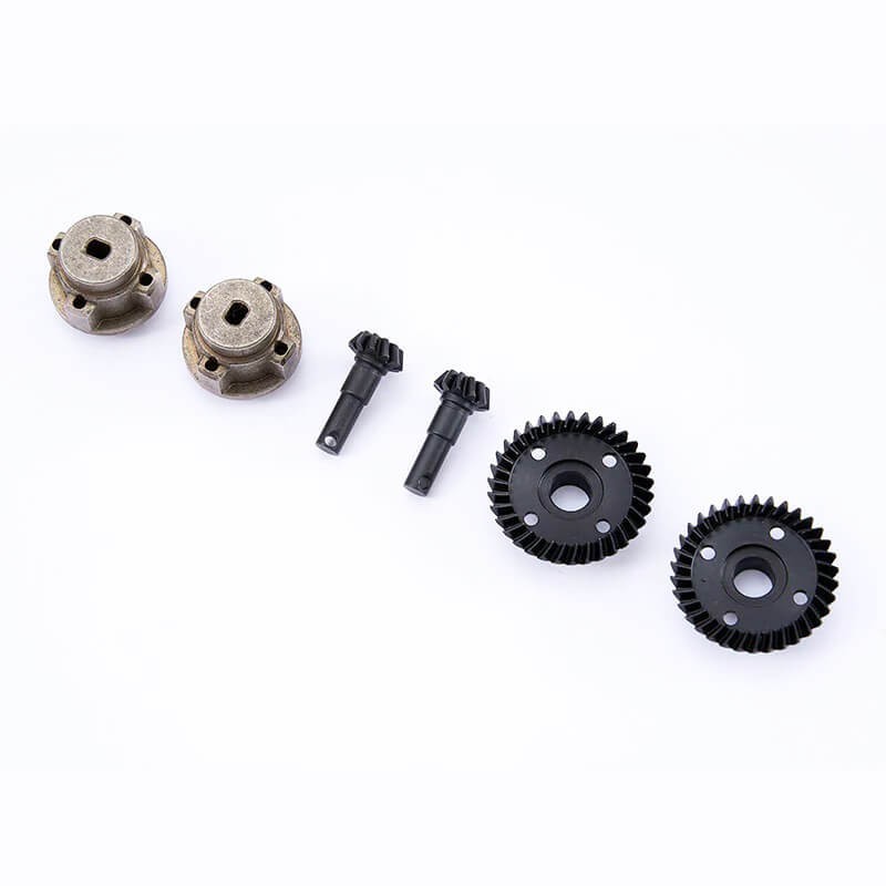 1/10 LC80 FCX10 - FRONT / REAR AXLE GEAR SET - FMSC3704